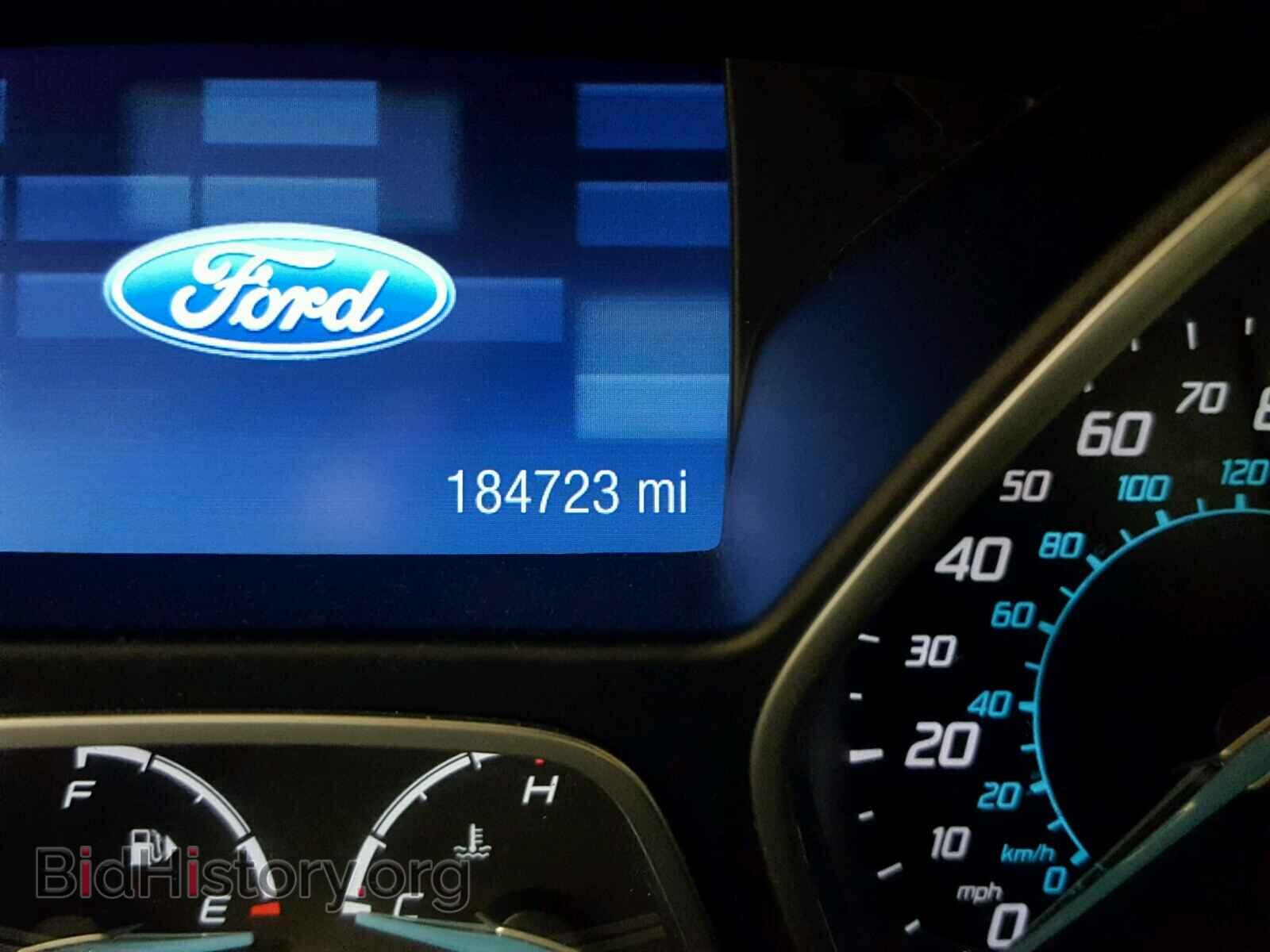 2012 FORD FOCUS - VIN: 1FAHP3H27CL437878 - Photo 8
