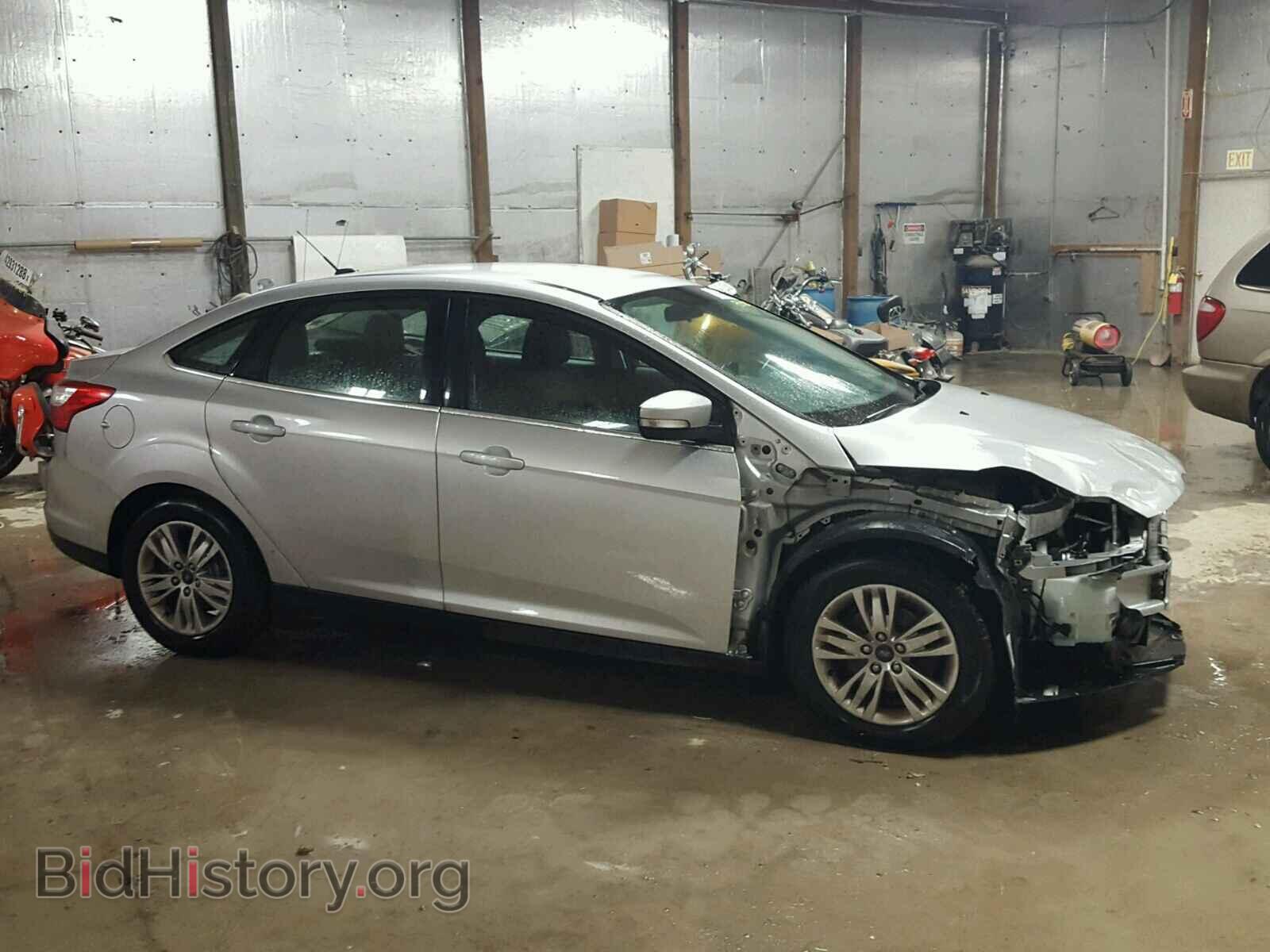 2012 FORD FOCUS - VIN: 1FAHP3H27CL437878 - Photo 9