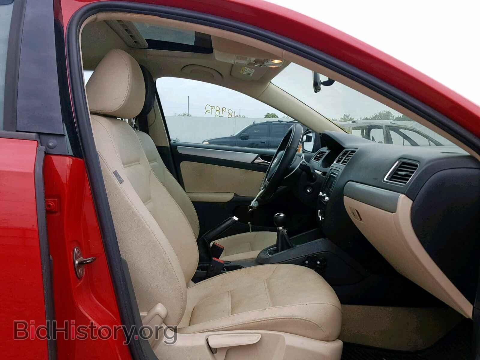 2012 VOLKSWAGEN JETTA - VIN: 3VW3L7AJ7CM006221 - Фото 5