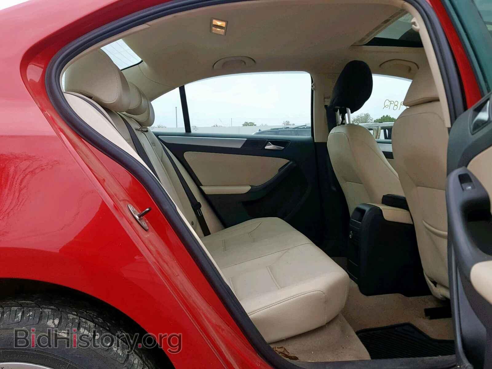 2012 VOLKSWAGEN JETTA - VIN: 3VW3L7AJ7CM006221 - Фото 6