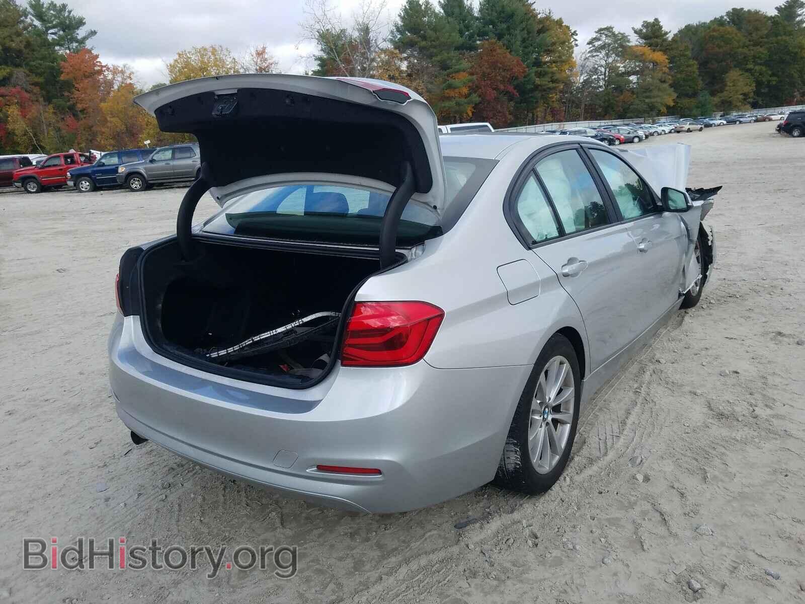 2016 BMW 3 SERIES - VIN: WBA8E5G56GNU20620 - Фото 4