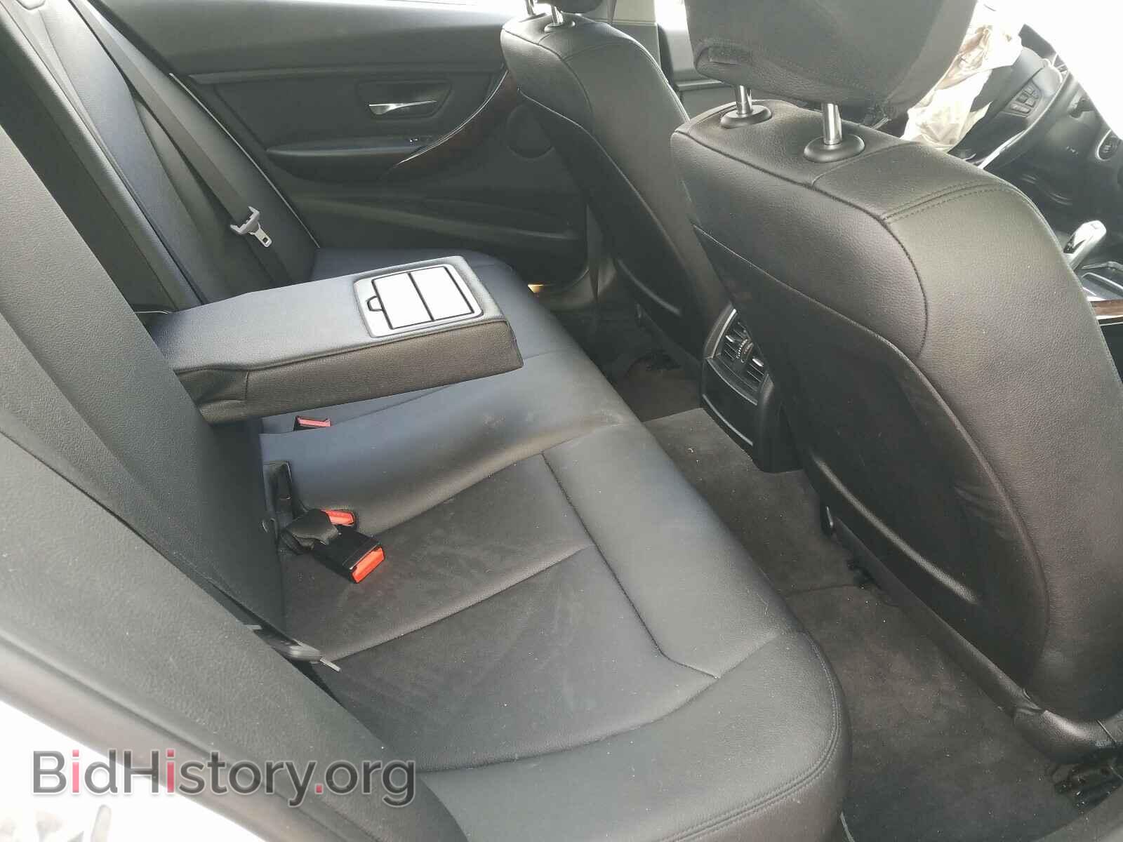 2016 BMW 3 SERIES - VIN: WBA8E5G56GNU20620 - Фото 6