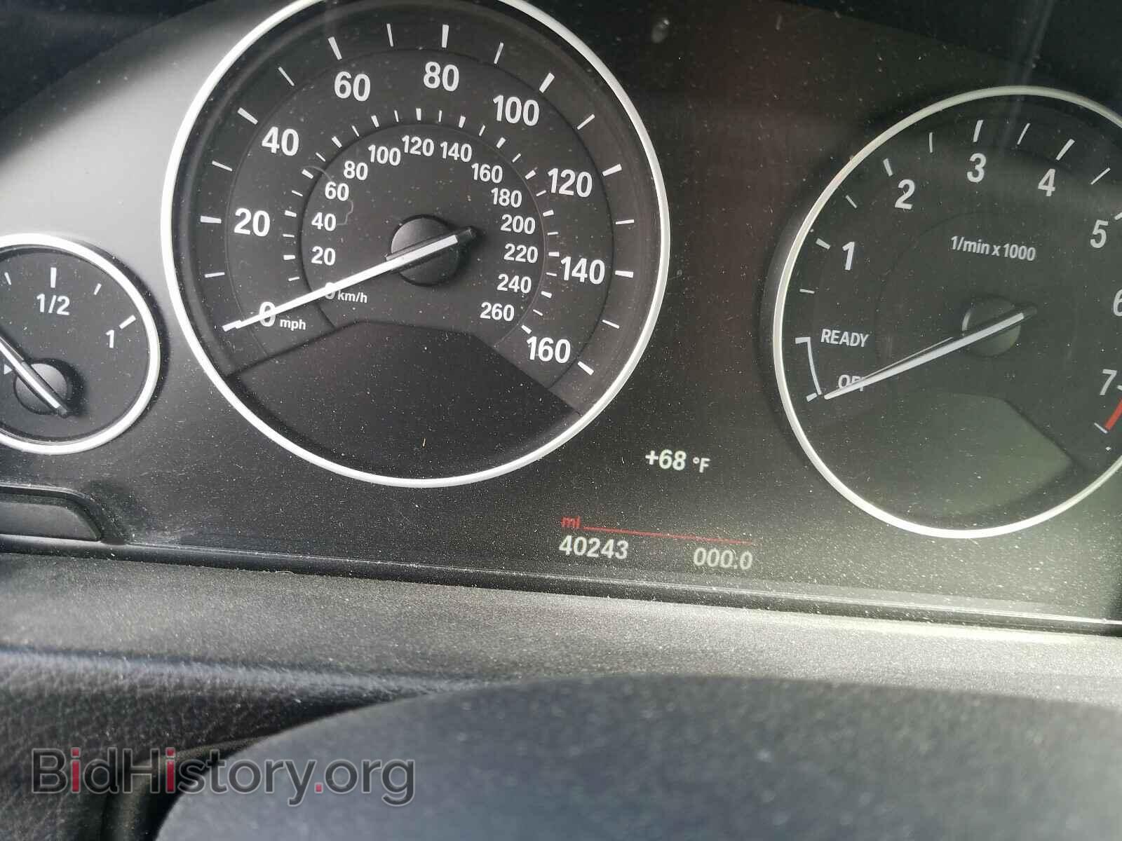 2016 BMW 3 SERIES - VIN: WBA8E5G56GNU20620 - Фото 8