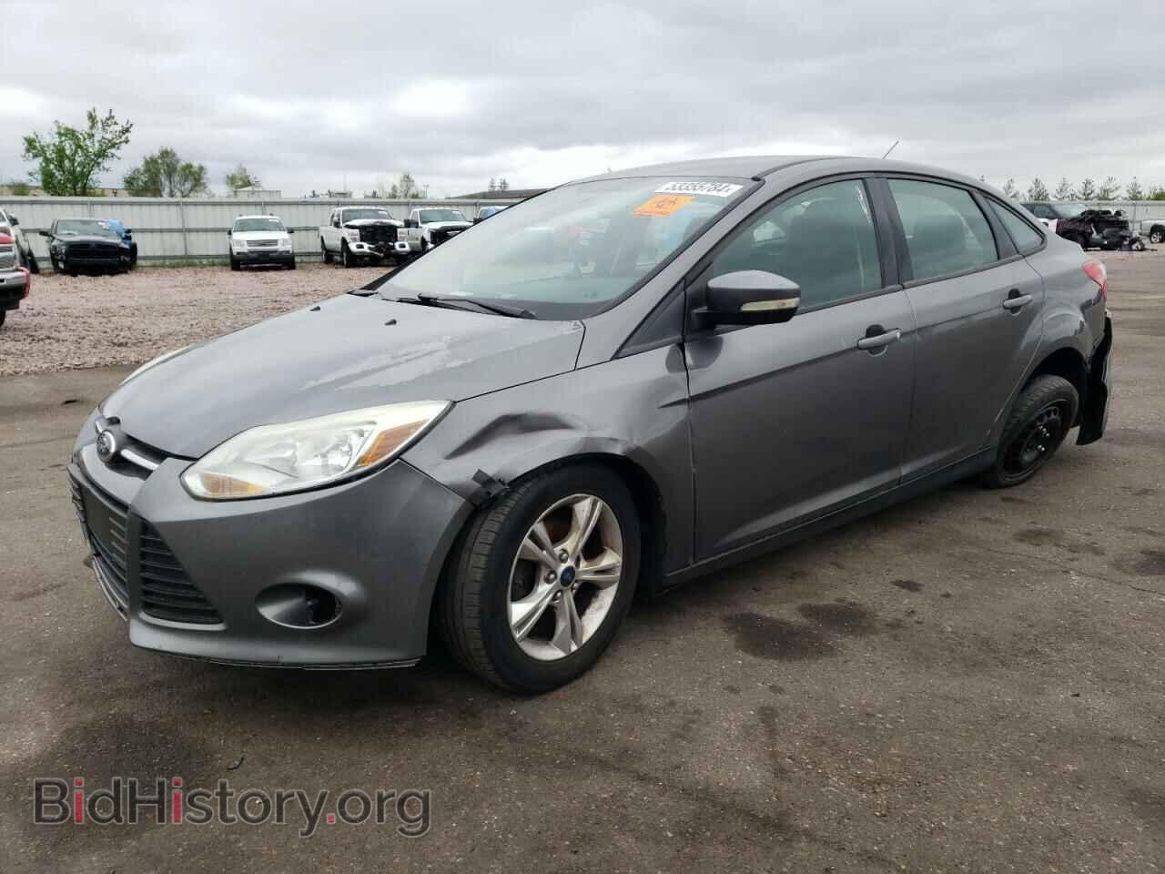 Фотография 1FADP3F24DL315353 - FORD FOCUS 2013
