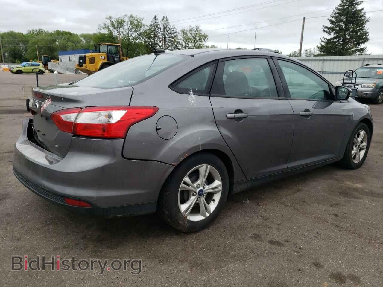 2013 FORD FOCUS - VIN: 1FADP3F24DL315353 - Фото 3