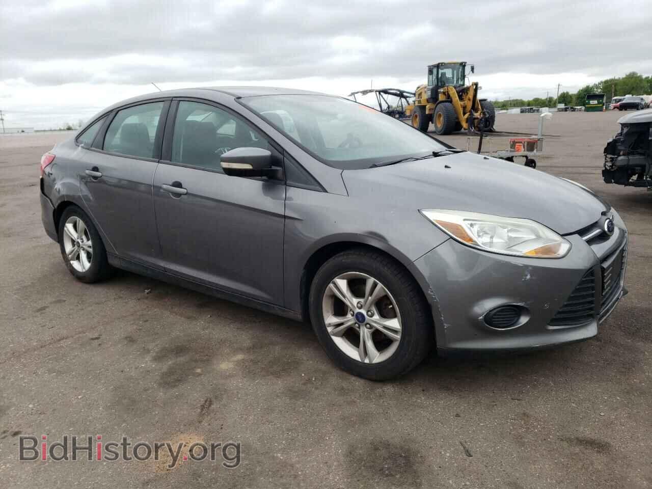 2013 FORD FOCUS - VIN: 1FADP3F24DL315353 - Фото 4