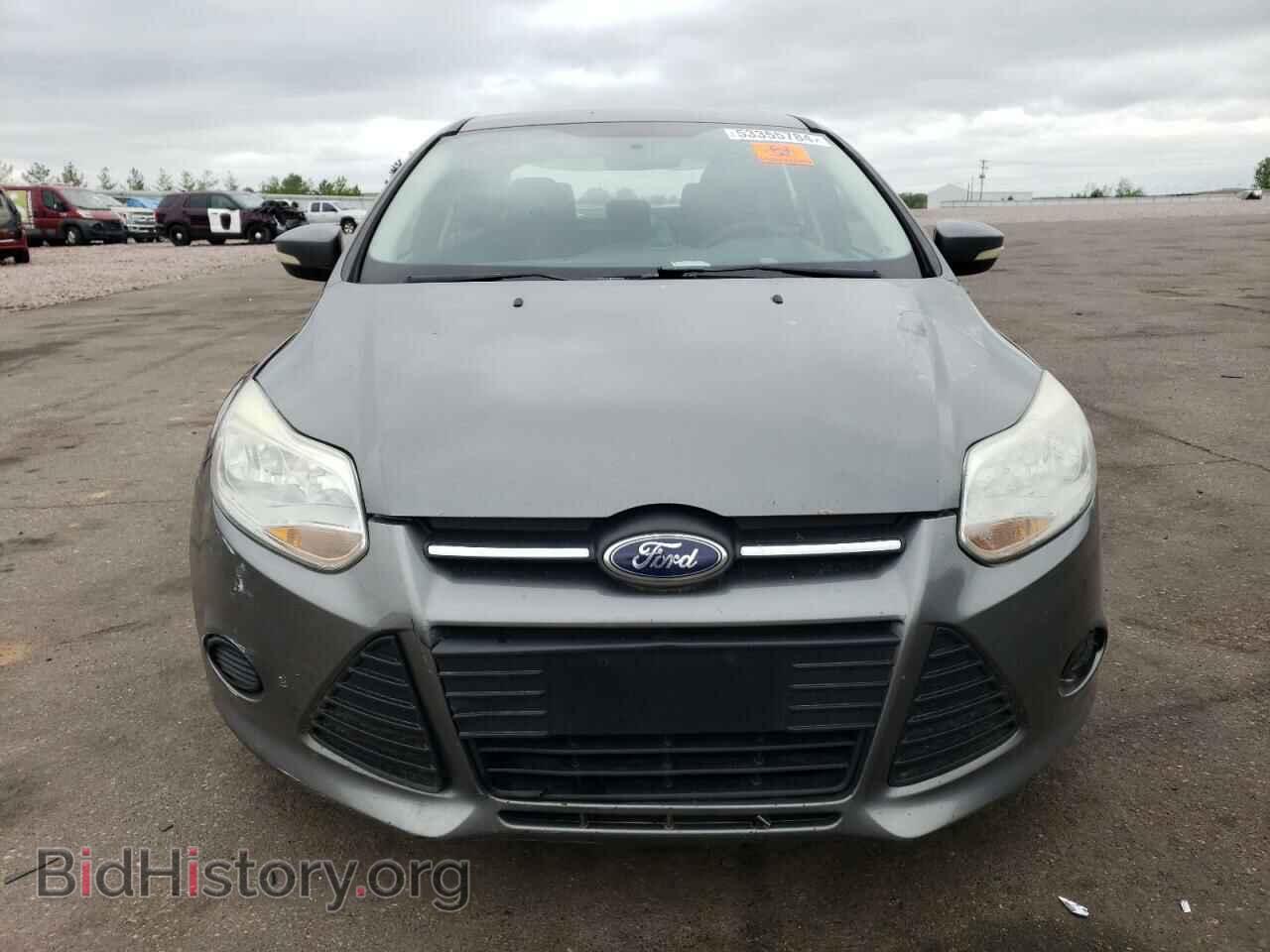 2013 FORD FOCUS - VIN: 1FADP3F24DL315353 - Фото 5