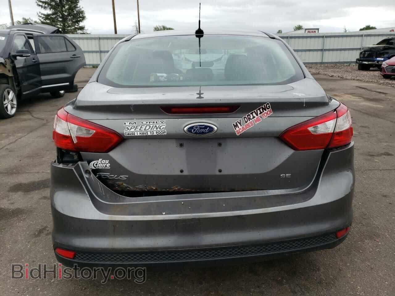 2013 FORD FOCUS - VIN: 1FADP3F24DL315353 - Фото 6