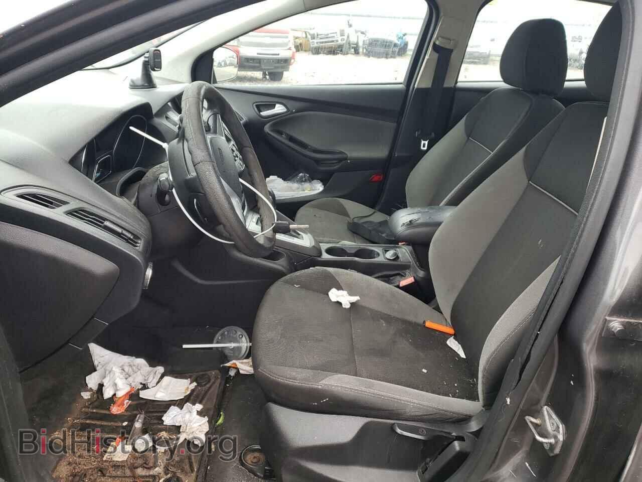 2013 FORD FOCUS - VIN: 1FADP3F24DL315353 - Фото 7