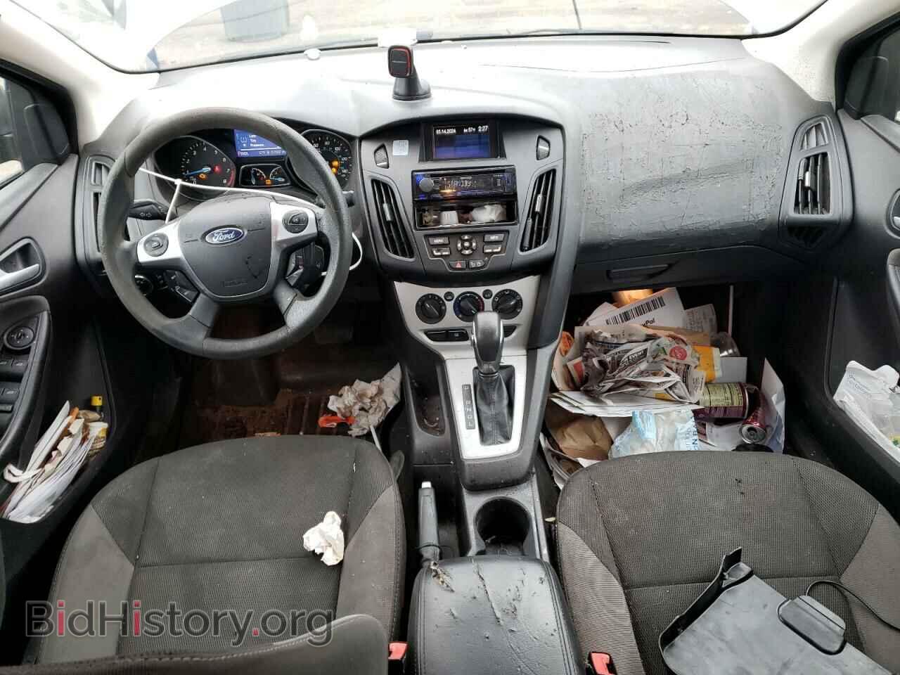 2013 FORD FOCUS - VIN: 1FADP3F24DL315353 - Фото 8