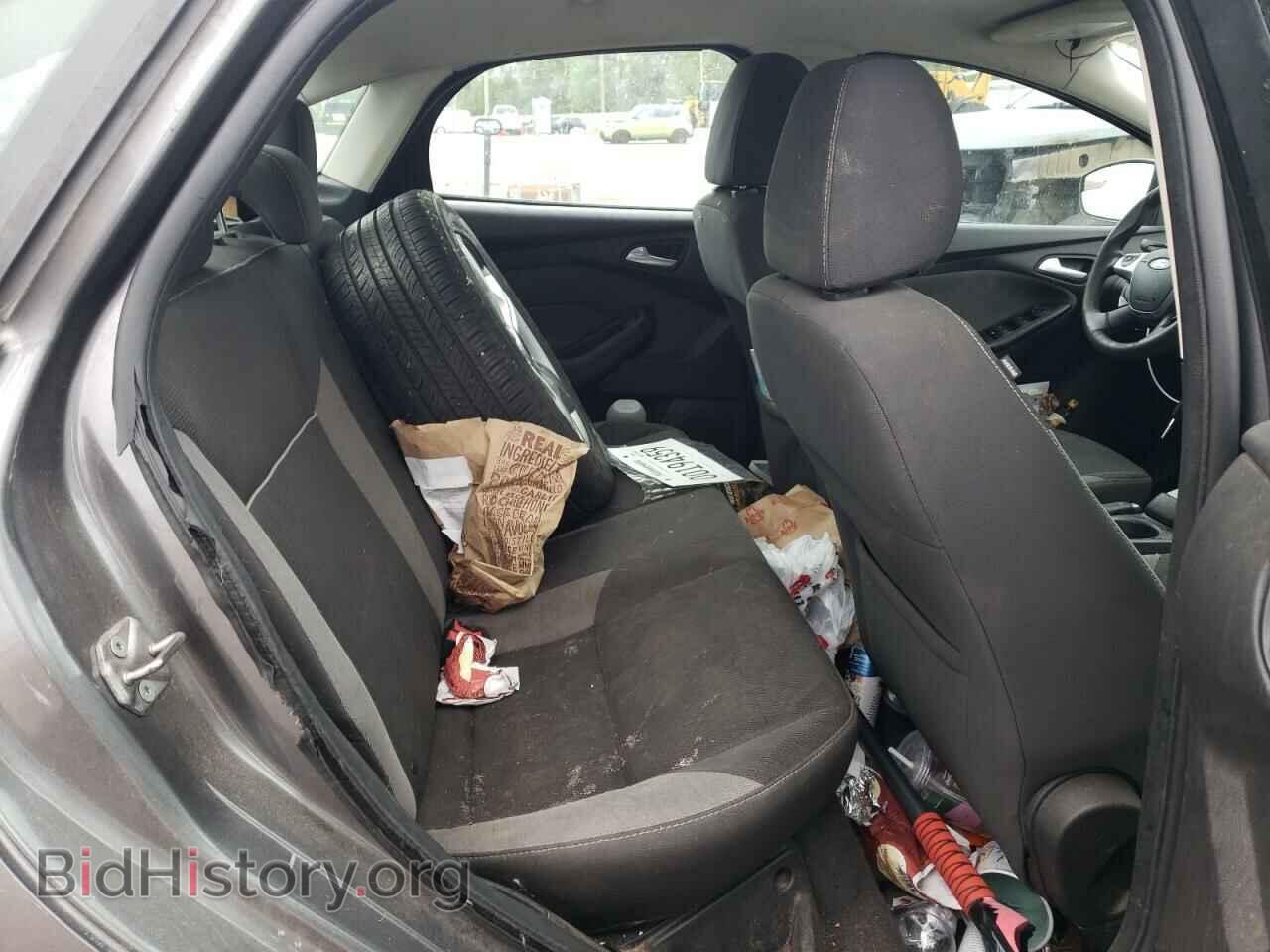 2013 FORD FOCUS - VIN: 1FADP3F24DL315353 - Фото 10