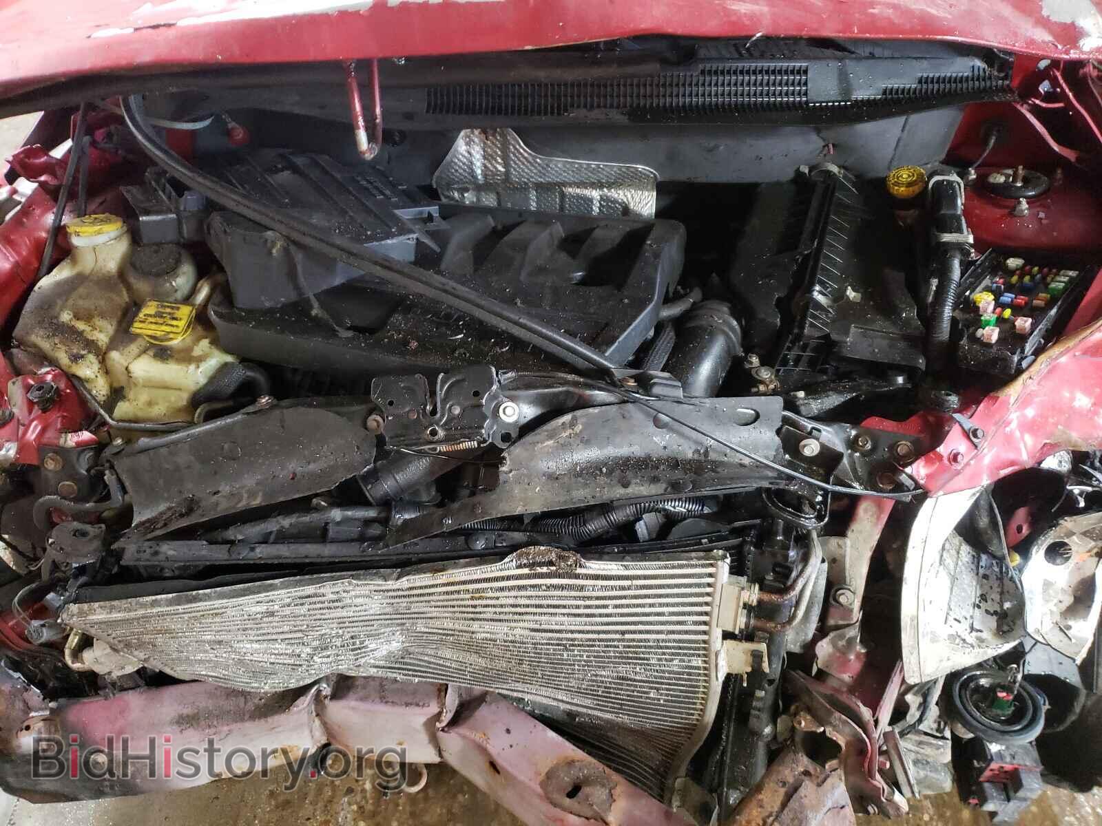 2007 DODGE CALIBER - VIN: 1B3HB28B27D549590 - Фото 7