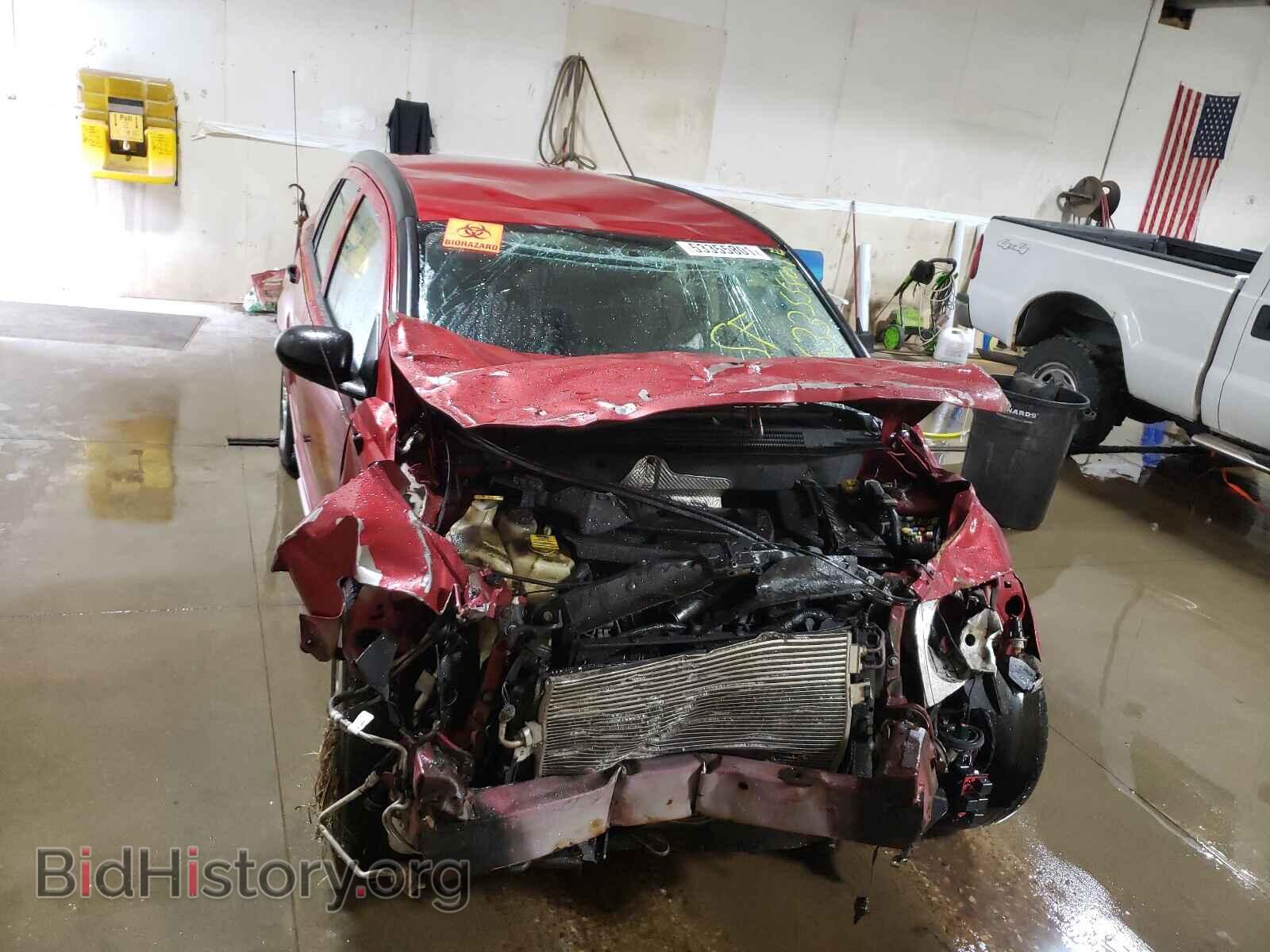 2007 DODGE CALIBER - VIN: 1B3HB28B27D549590 - Фото 9