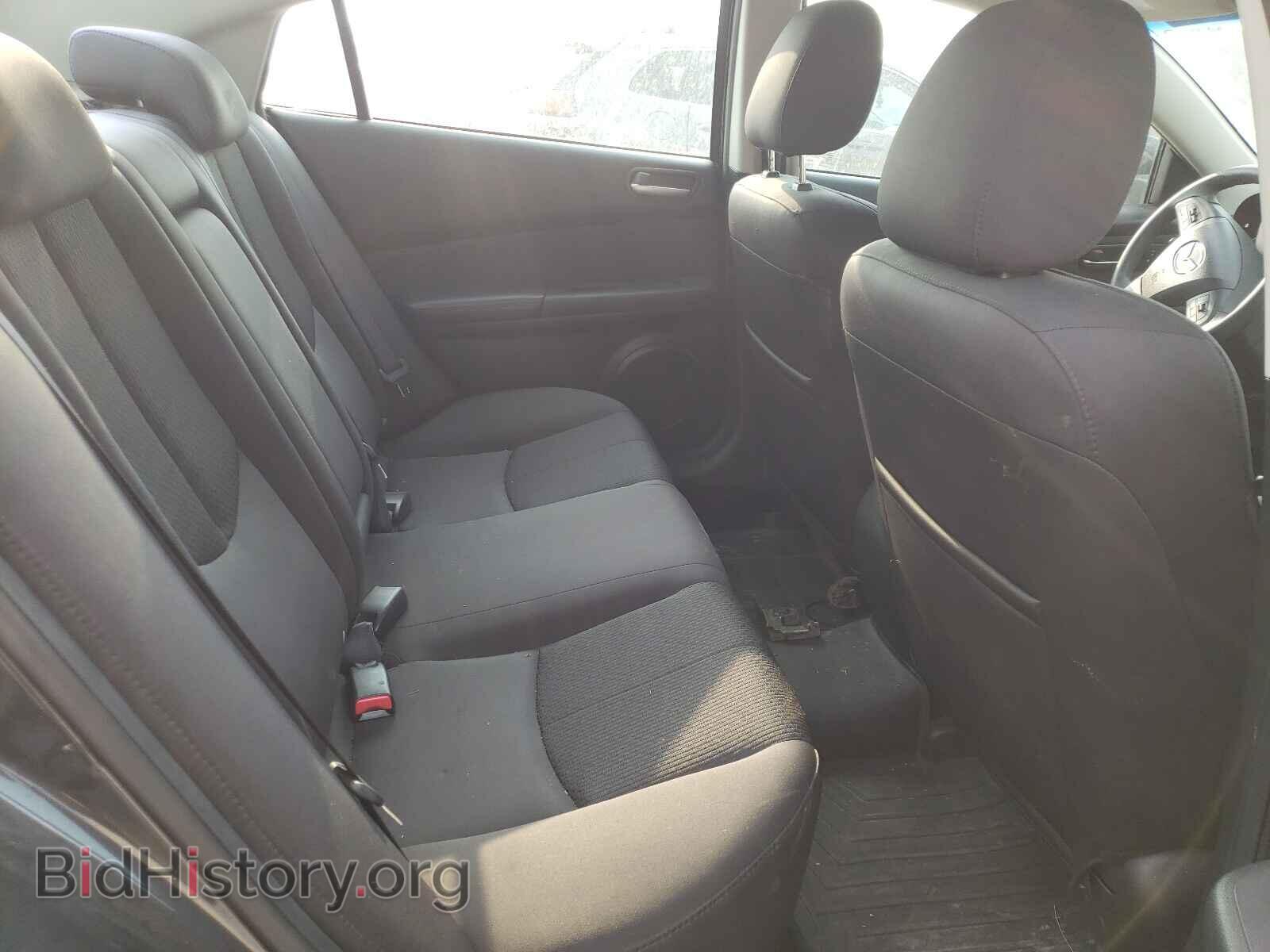 2012 MAZDA 6 - VIN: 1YVHZ8BH2C5M39535 - Фото 6