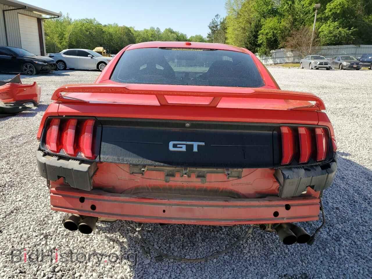 2019 FORD MUSTANG - VIN: 1FA6P8CF5K5112941 - Фото 6