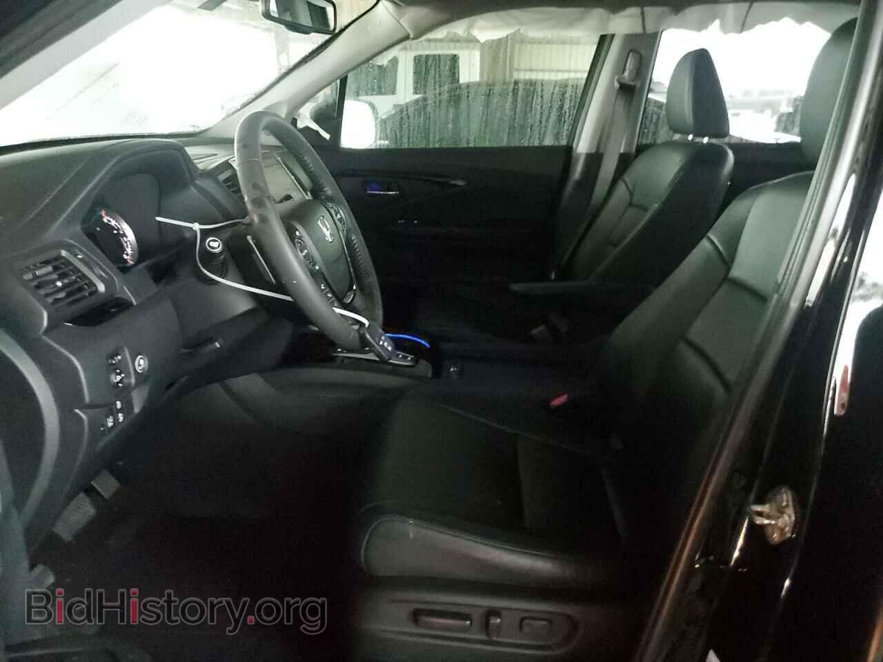 2018 HONDA PILOT - VIN: 5FNYF5H97JB006849 - Фото 7