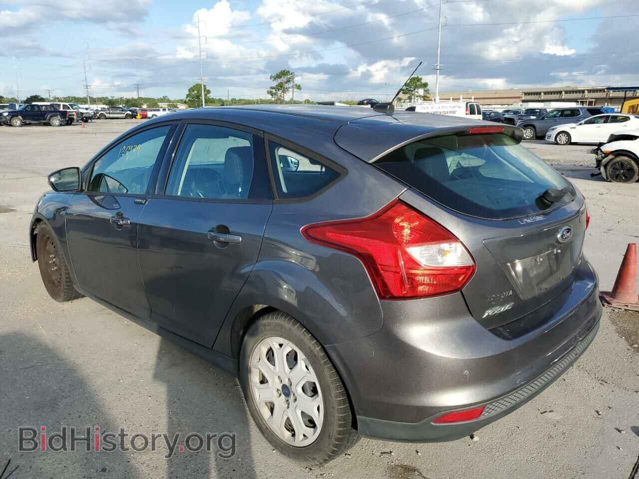 2012 FORD FOCUS - VIN: 1FAHP3K25CL361053 - Photo 3