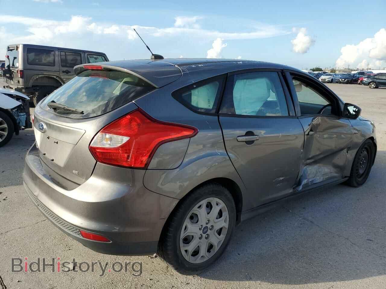 2012 FORD FOCUS - VIN: 1FAHP3K25CL361053 - Photo 4