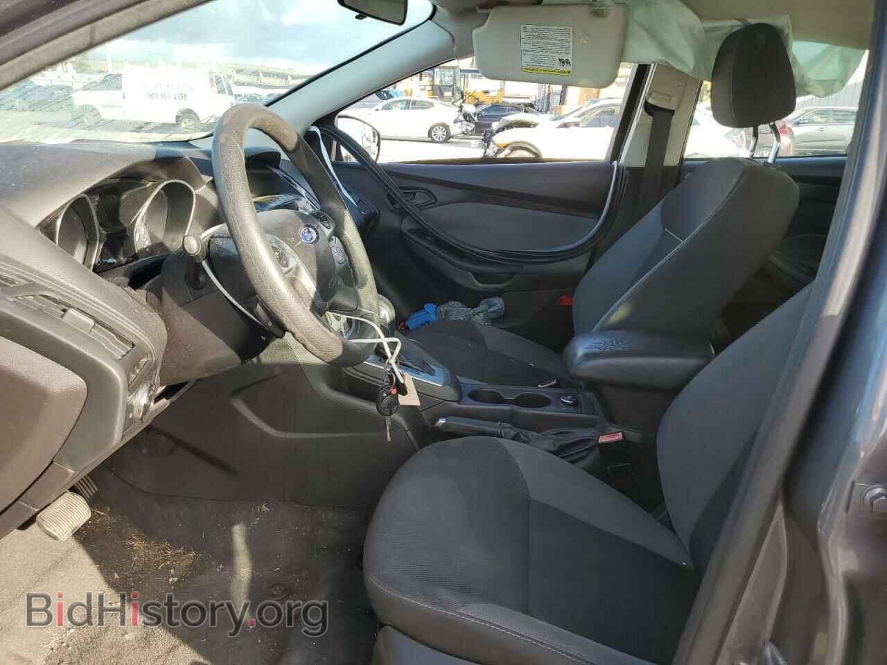 2012 FORD FOCUS - VIN: 1FAHP3K25CL361053 - Photo 5