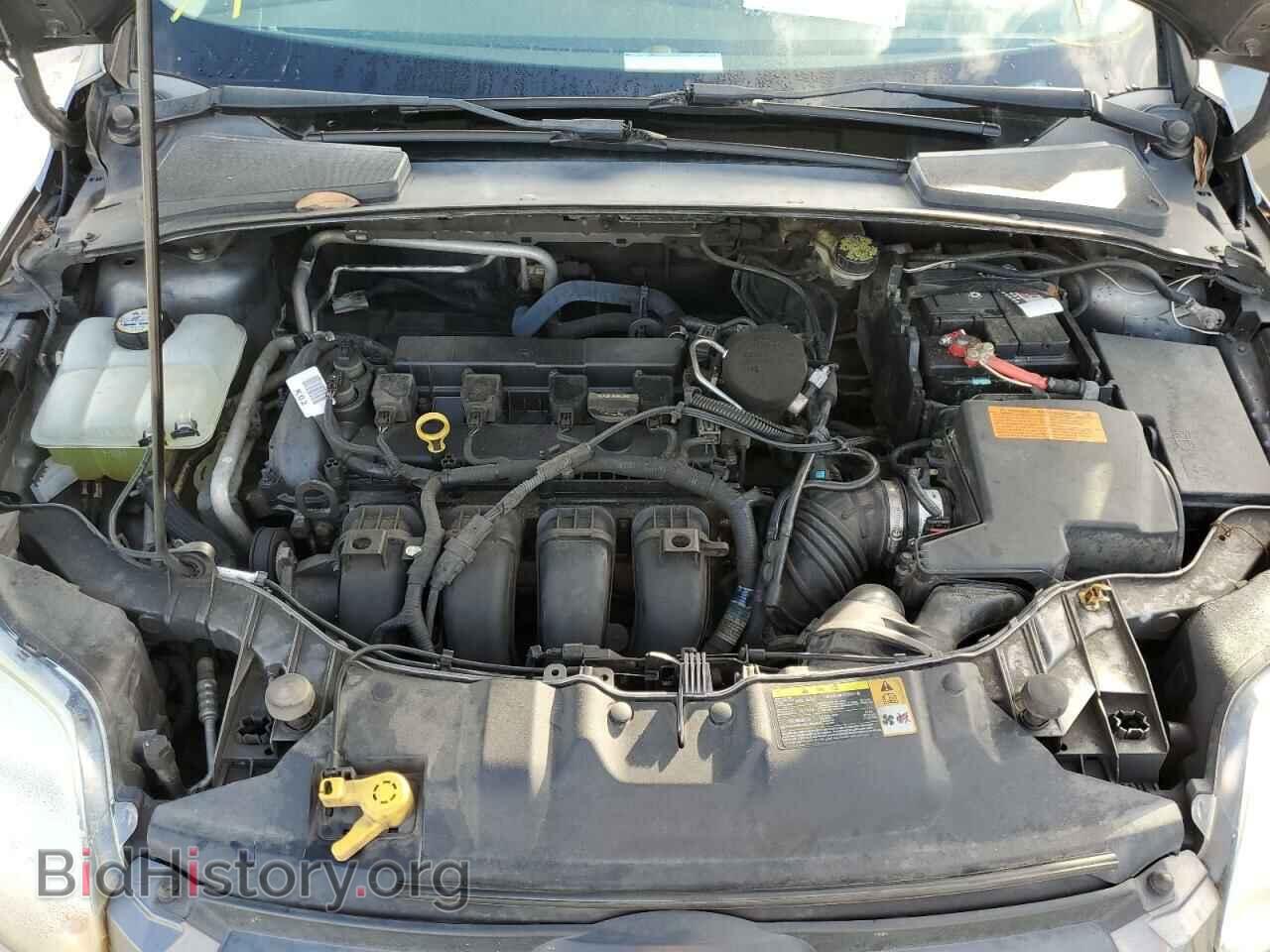 2012 FORD FOCUS - VIN: 1FAHP3K25CL361053 - Photo 7