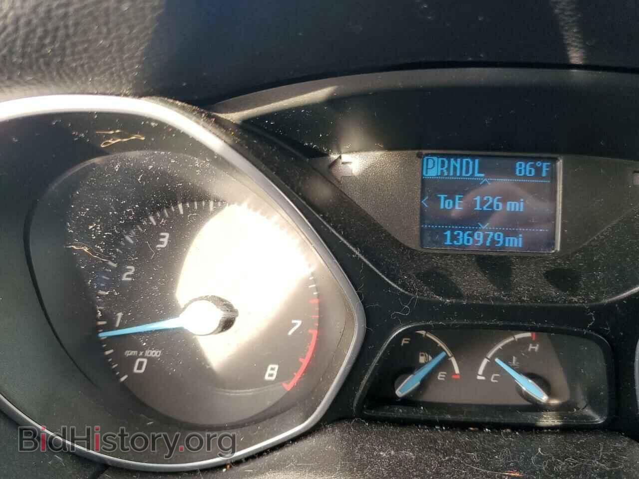 2012 FORD FOCUS - VIN: 1FAHP3K25CL361053 - Photo 8