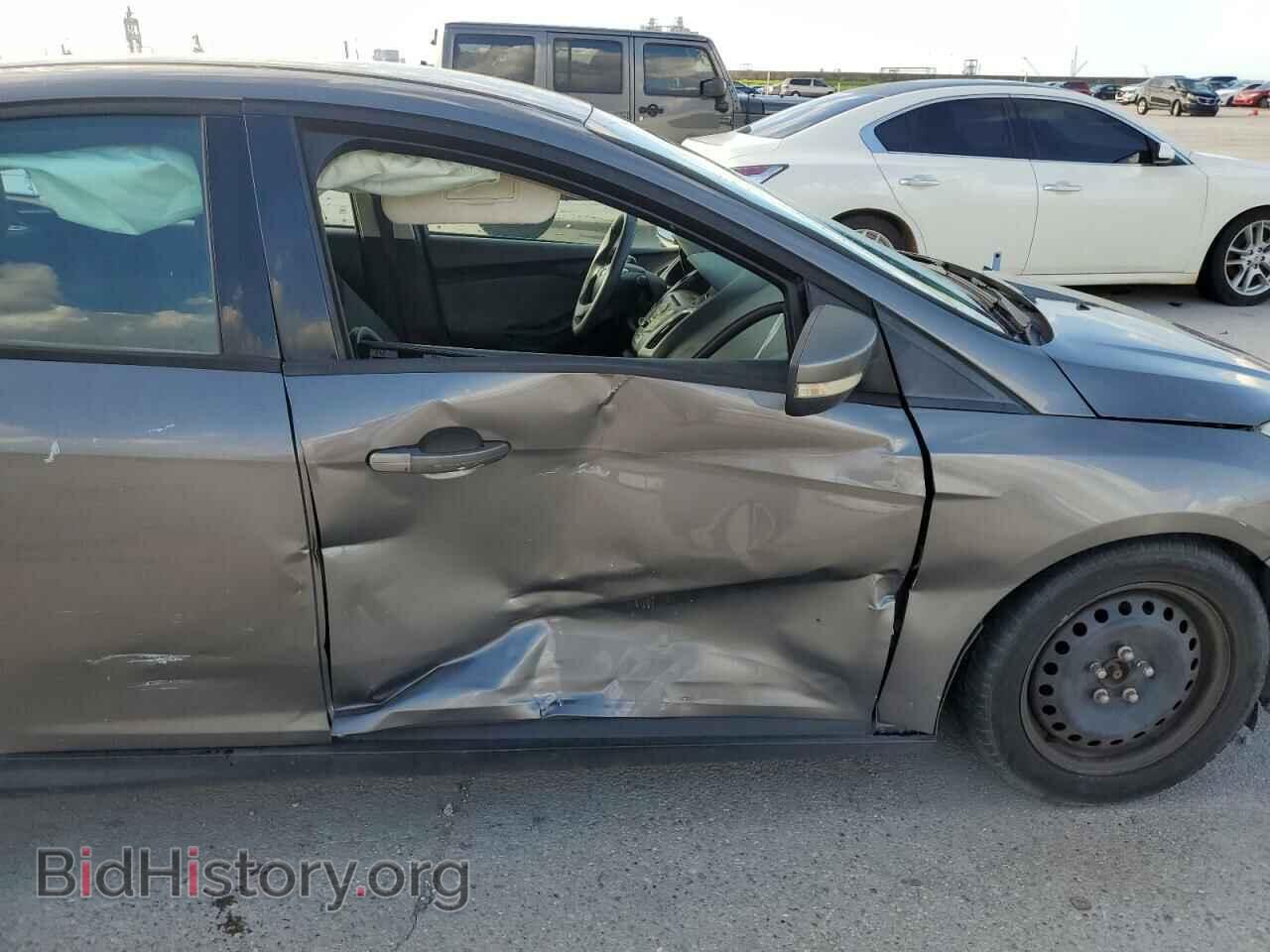 2012 FORD FOCUS - VIN: 1FAHP3K25CL361053 - Photo 9