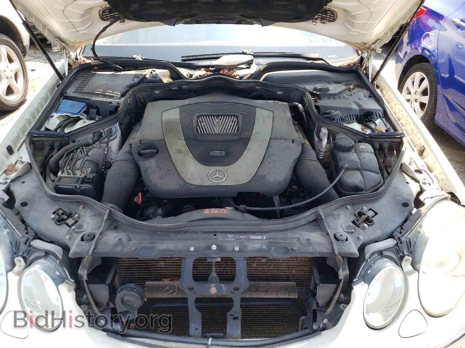 2009 MERCEDES-BENZ E-CLASS - VIN: WDBUF87XX9B403548 - Фото 7