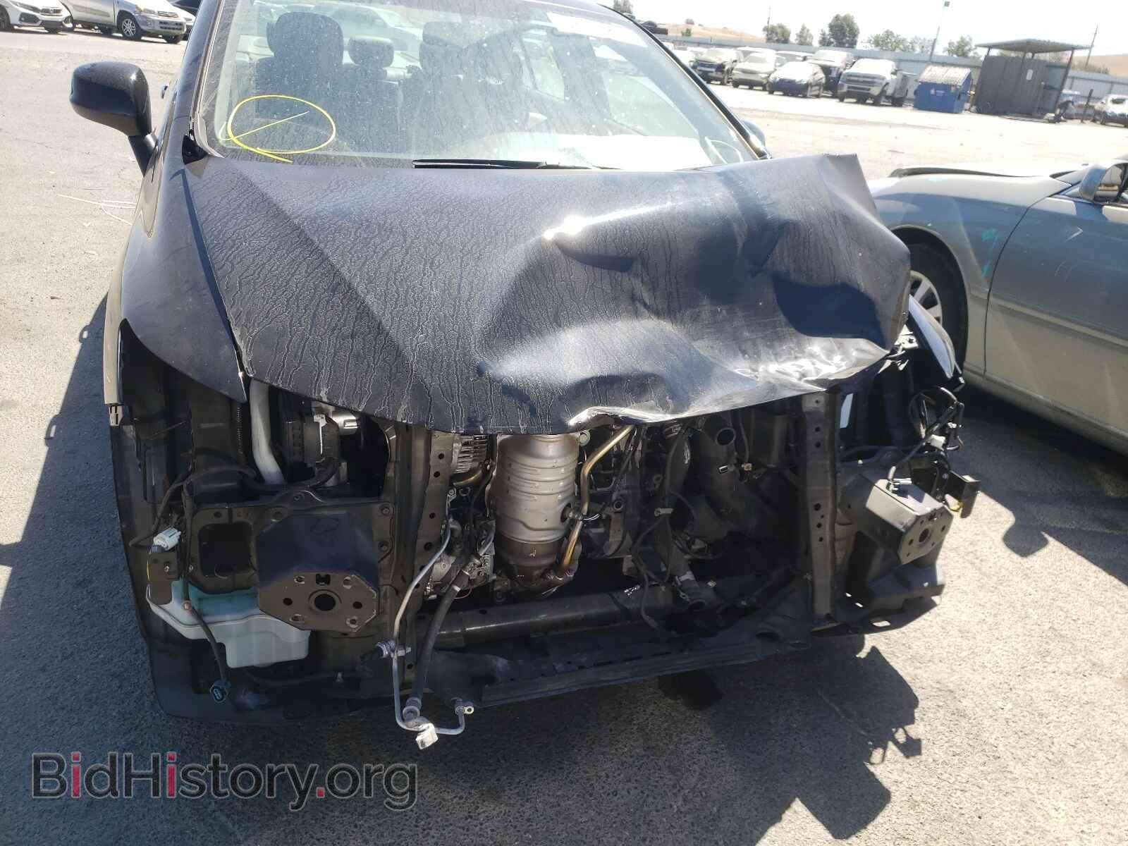 2012 HONDA CIVIC - VIN: 19XFB2F98CE305747 - Фото 9