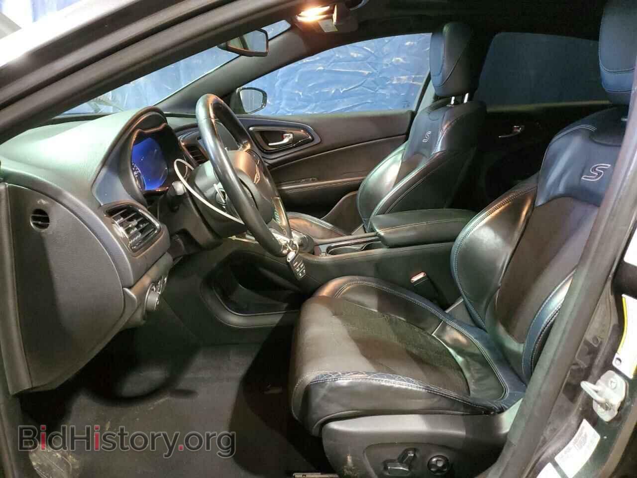 2015 CHRYSLER 200 - VIN: 1C3CCCDG4FN601909 - Photo 7