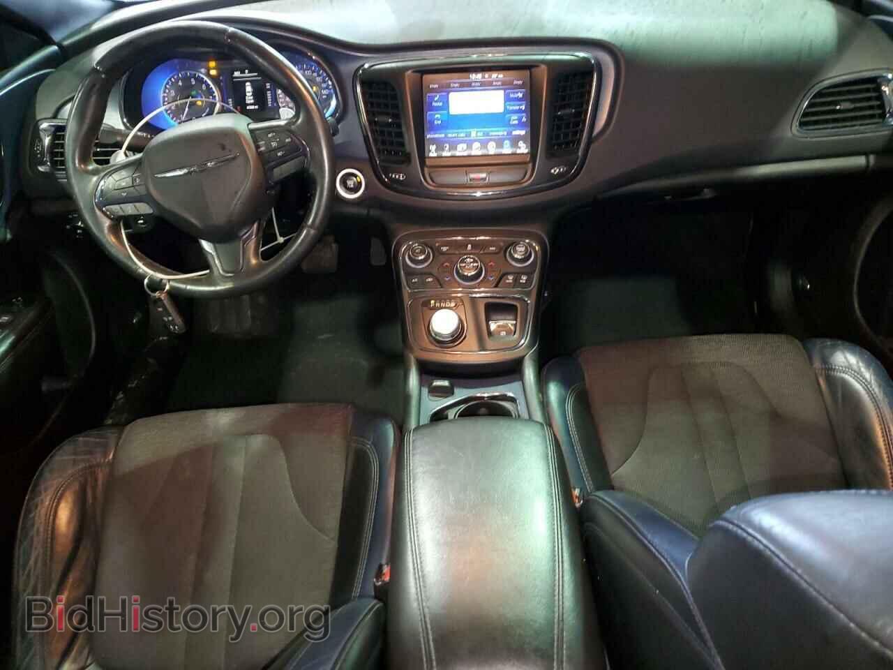 2015 CHRYSLER 200 - VIN: 1C3CCCDG4FN601909 - Photo 8