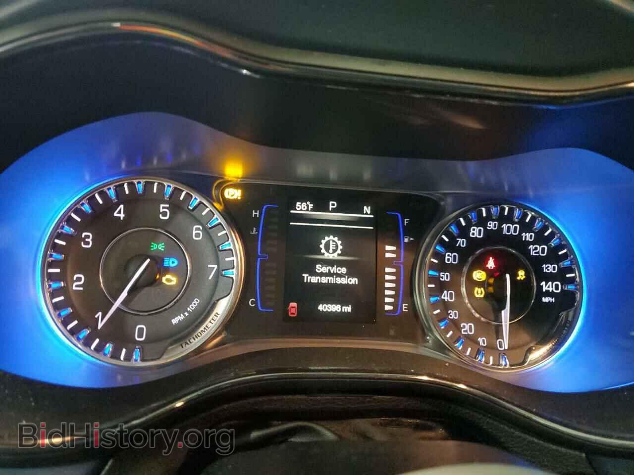 2015 CHRYSLER 200 - VIN: 1C3CCCDG4FN601909 - Photo 9