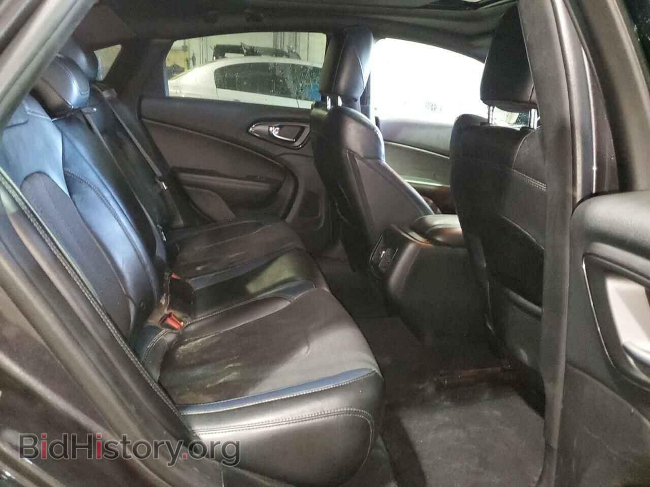 2015 CHRYSLER 200 - VIN: 1C3CCCDG4FN601909 - Photo 10