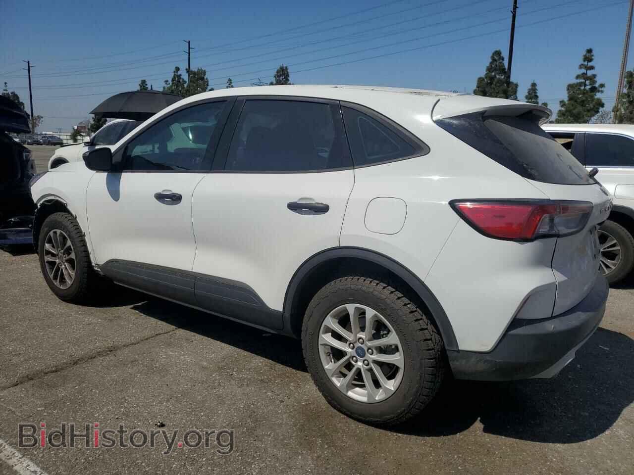 2021 FORD ESCAPE - VIN: 1FMCU9F67MUA90792 - Фото 2