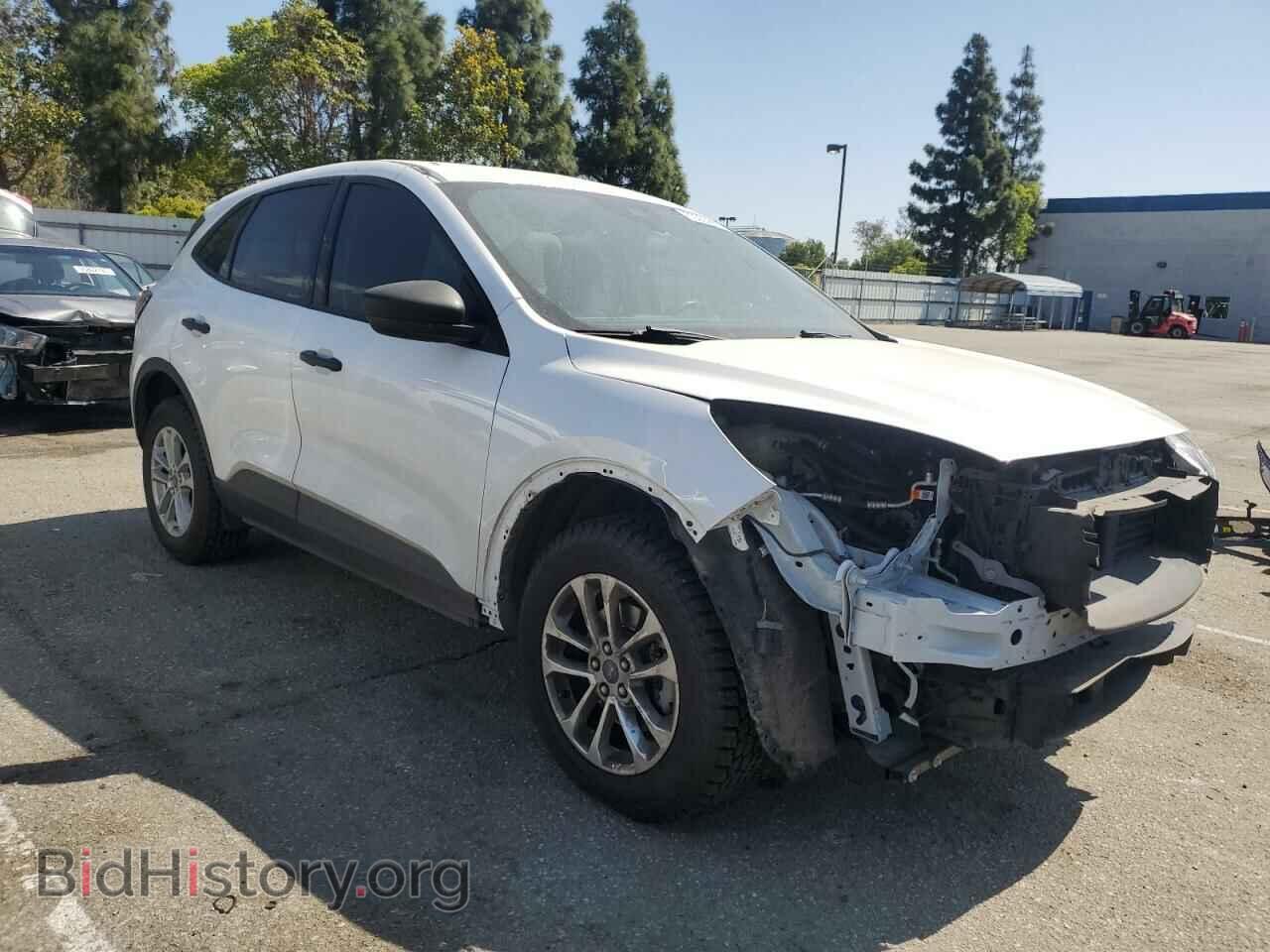 2021 FORD ESCAPE - VIN: 1FMCU9F67MUA90792 - Фото 4