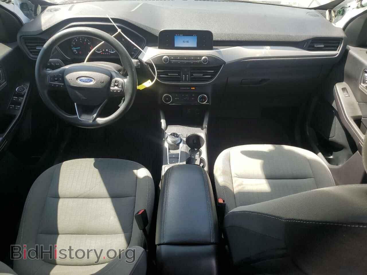 2021 FORD ESCAPE - VIN: 1FMCU9F67MUA90792 - Фото 8