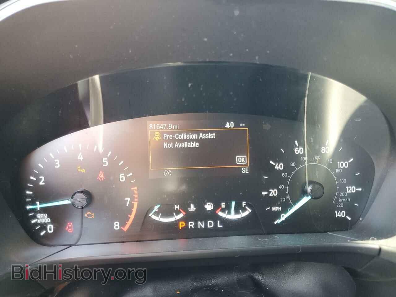2021 FORD ESCAPE - VIN: 1FMCU9F67MUA90792 - Фото 9