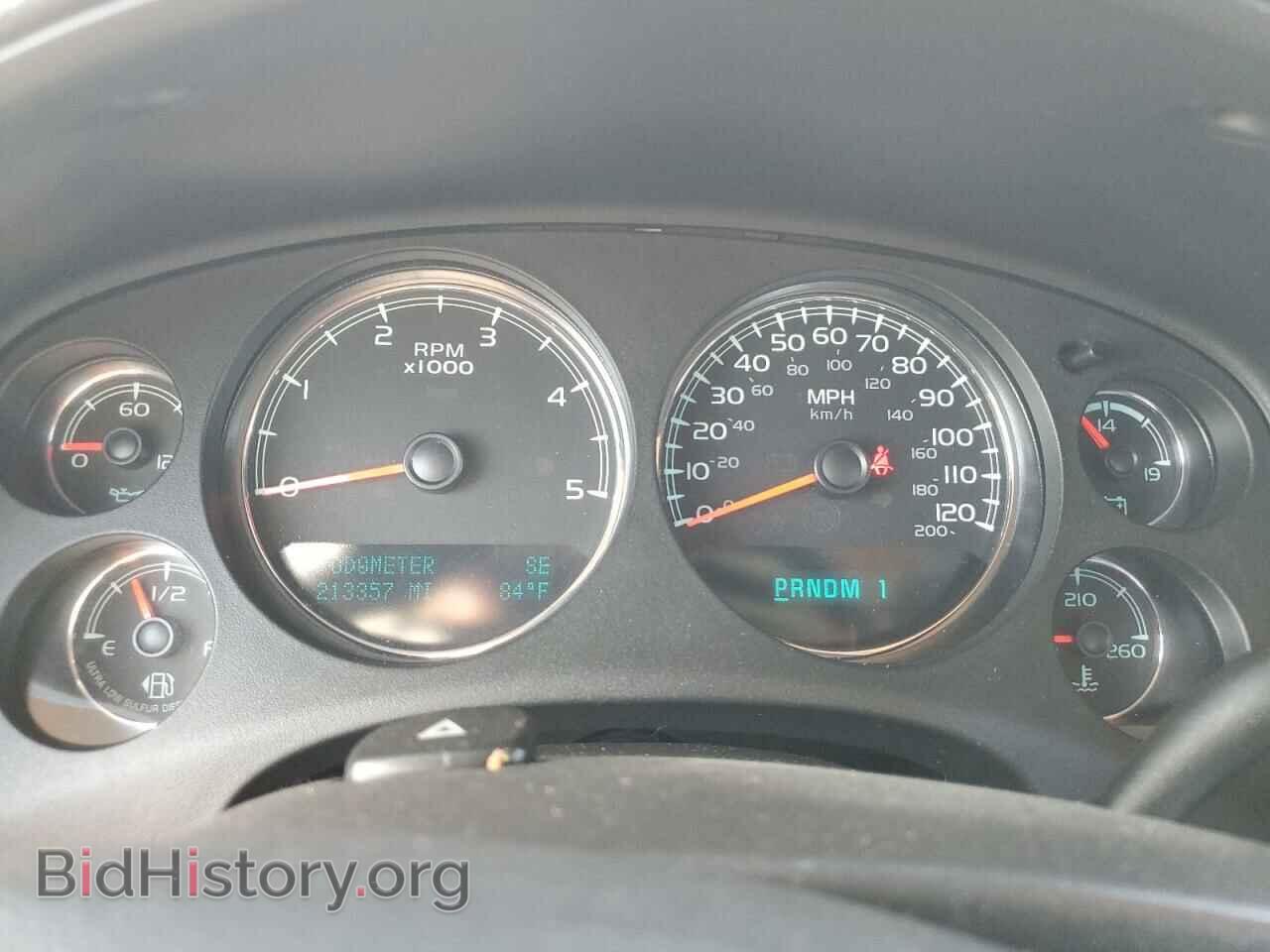 2013 GMC SIERRA - VIN: 1GT121C85DF119879 - Фото 9