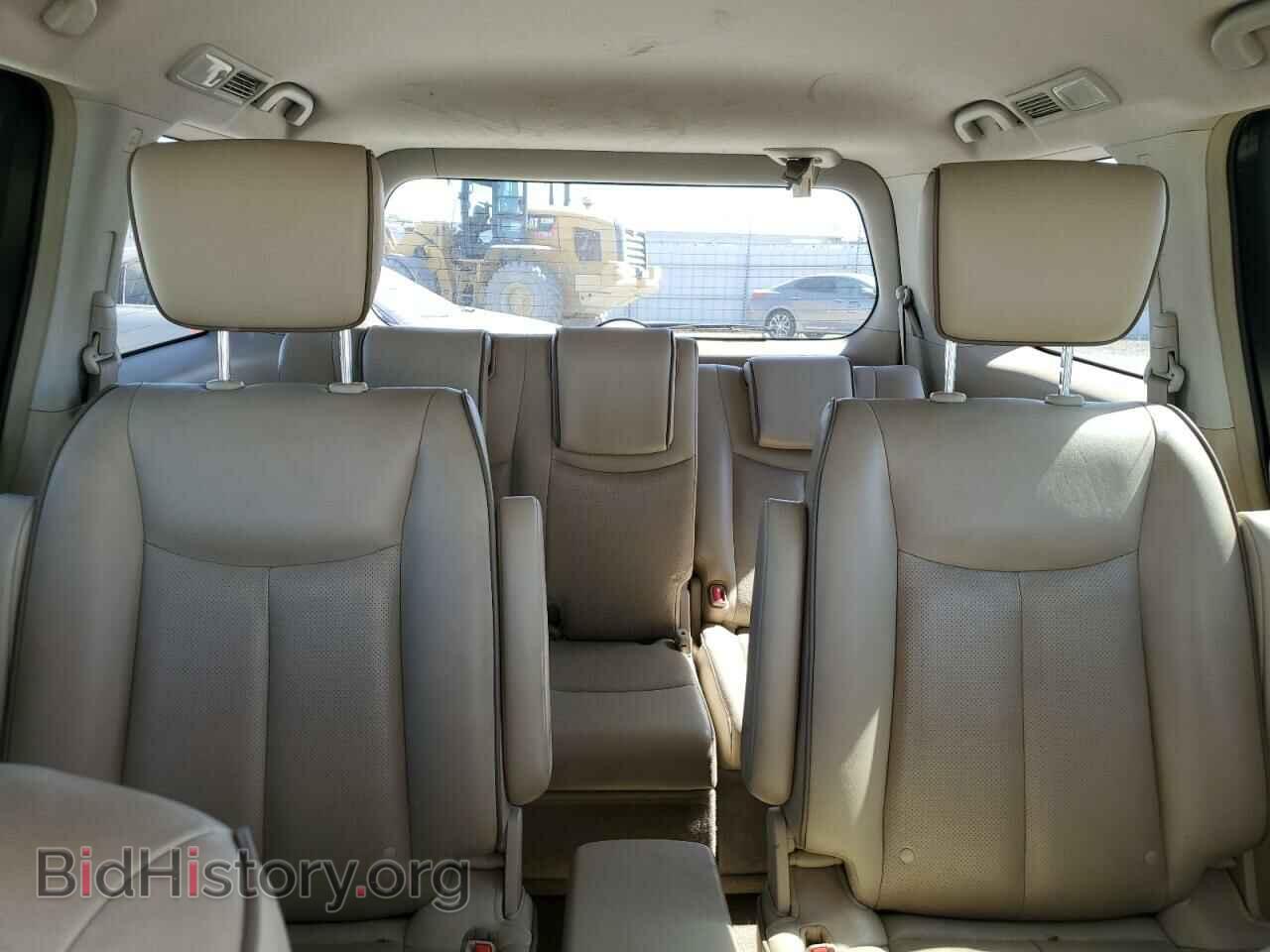 2012 NISSAN QUEST - VIN: JN8AE2KP7C9044772 - Фото 10
