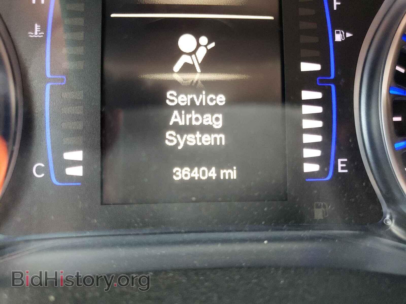 2015 CHRYSLER 200 - VIN: 1C3CCCAB2FN581801 - Фото 8