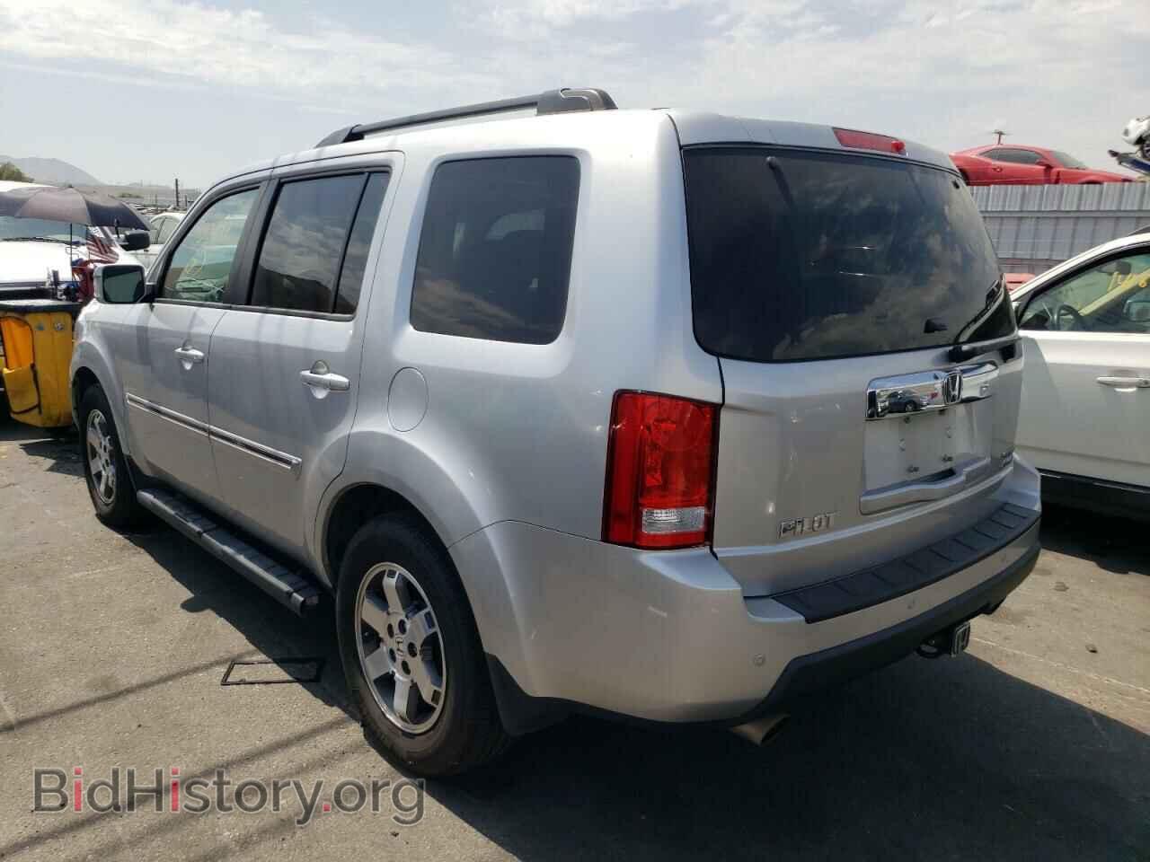 2011 HONDA PILOT - VIN: 5FNYF4H95BB052529 - Фото 3