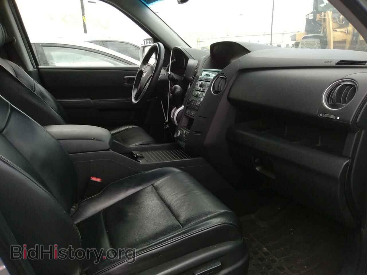 2011 HONDA PILOT - VIN: 5FNYF4H95BB052529 - Фото 5