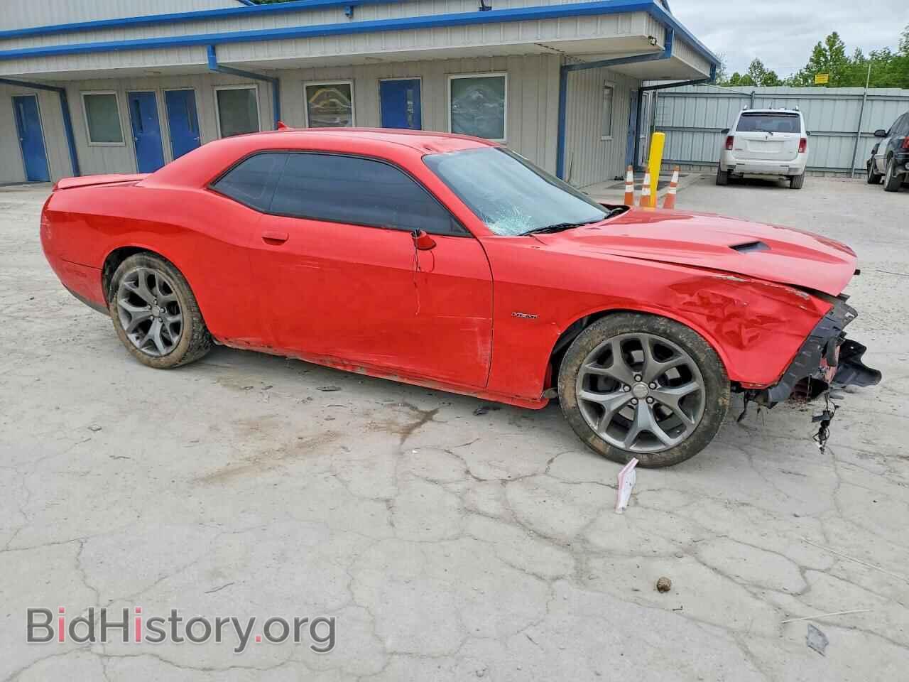 2016 DODGE CHALLENGER - VIN: 2C3CDZBT3GH177892 - Photo 4