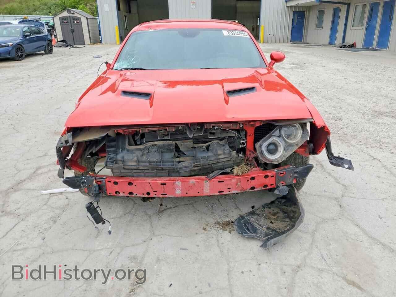 2016 DODGE CHALLENGER - VIN: 2C3CDZBT3GH177892 - Photo 5