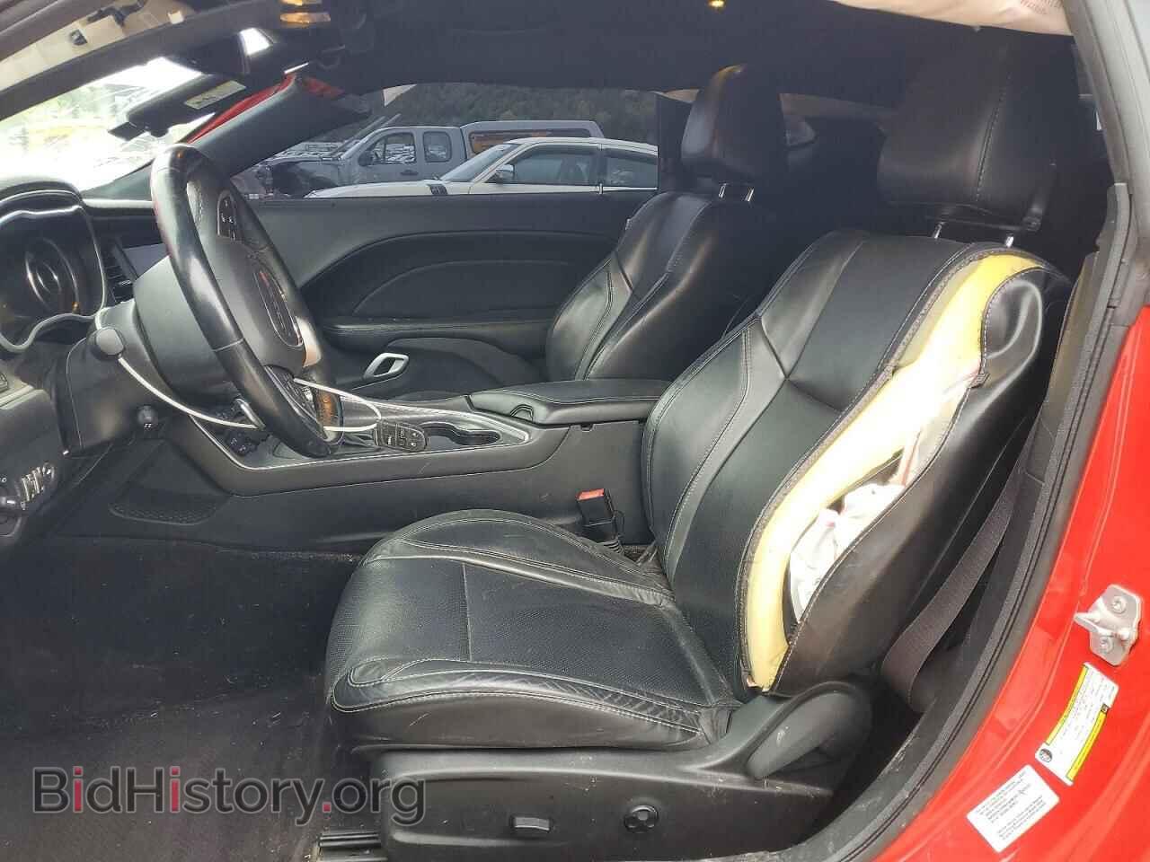 2016 DODGE CHALLENGER - VIN: 2C3CDZBT3GH177892 - Photo 7