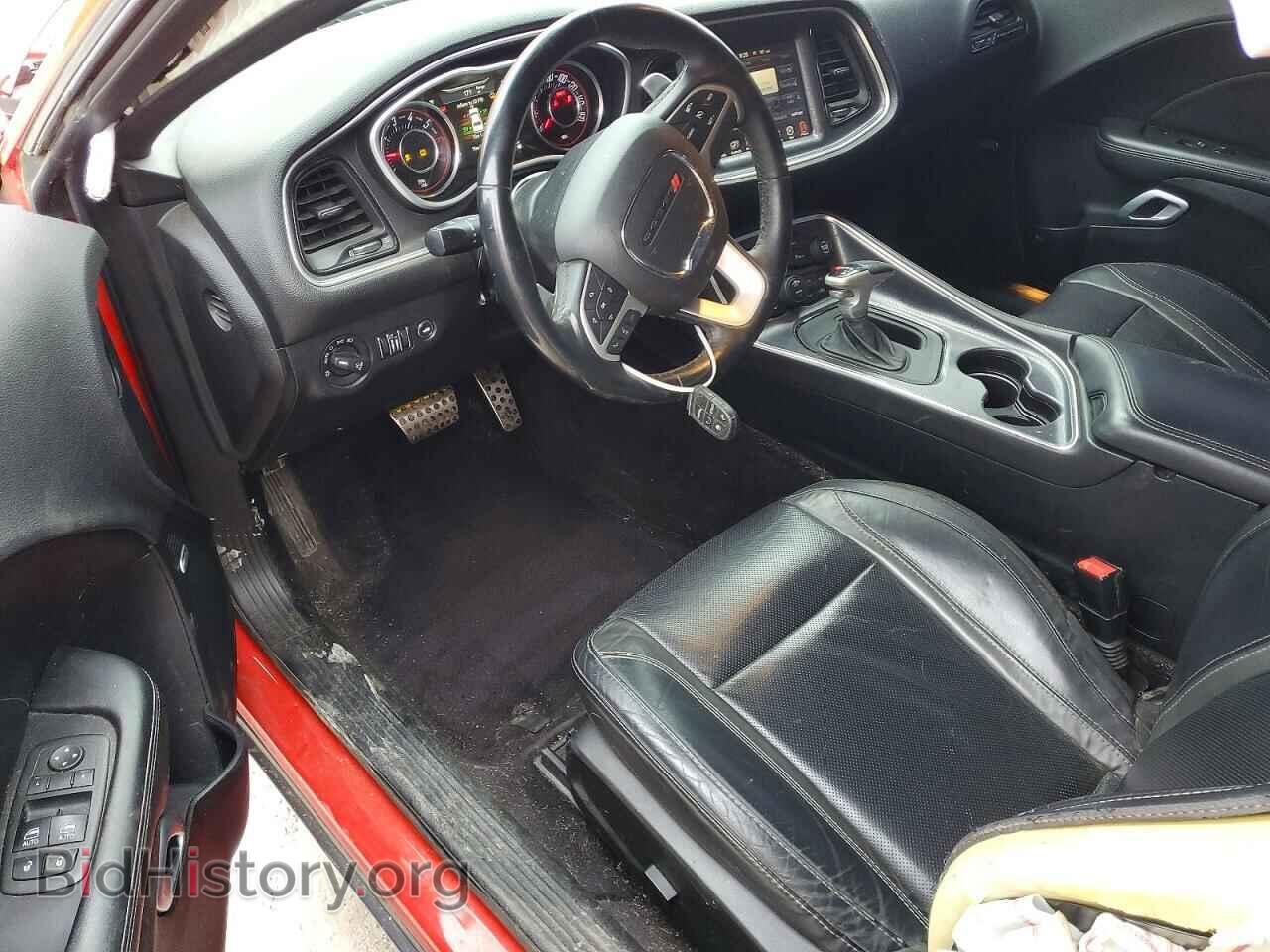 2016 DODGE CHALLENGER - VIN: 2C3CDZBT3GH177892 - Photo 8