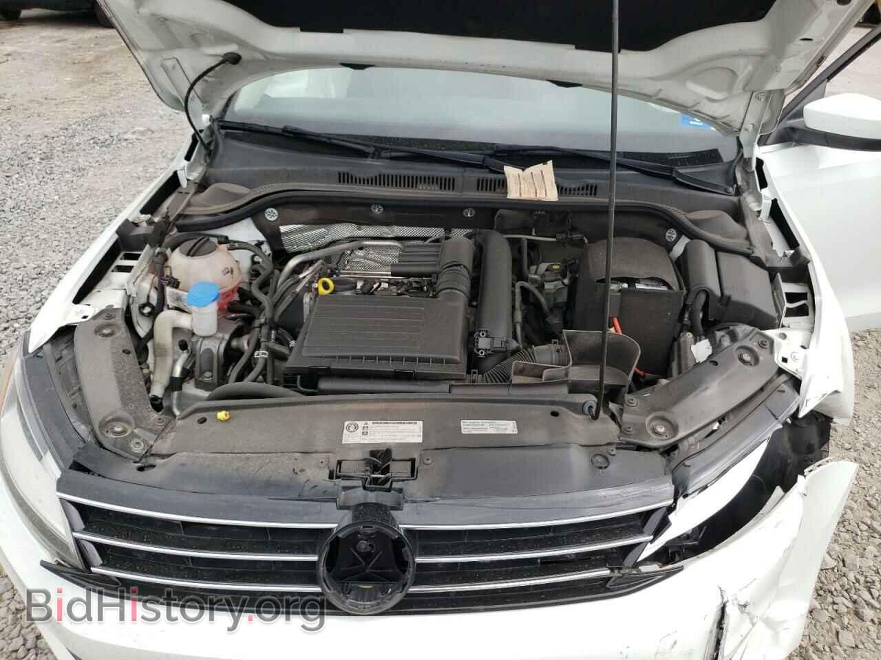 2017 VOLKSWAGEN JETTA - VIN: 3VW2B7AJ8HM203887 - Фото 7