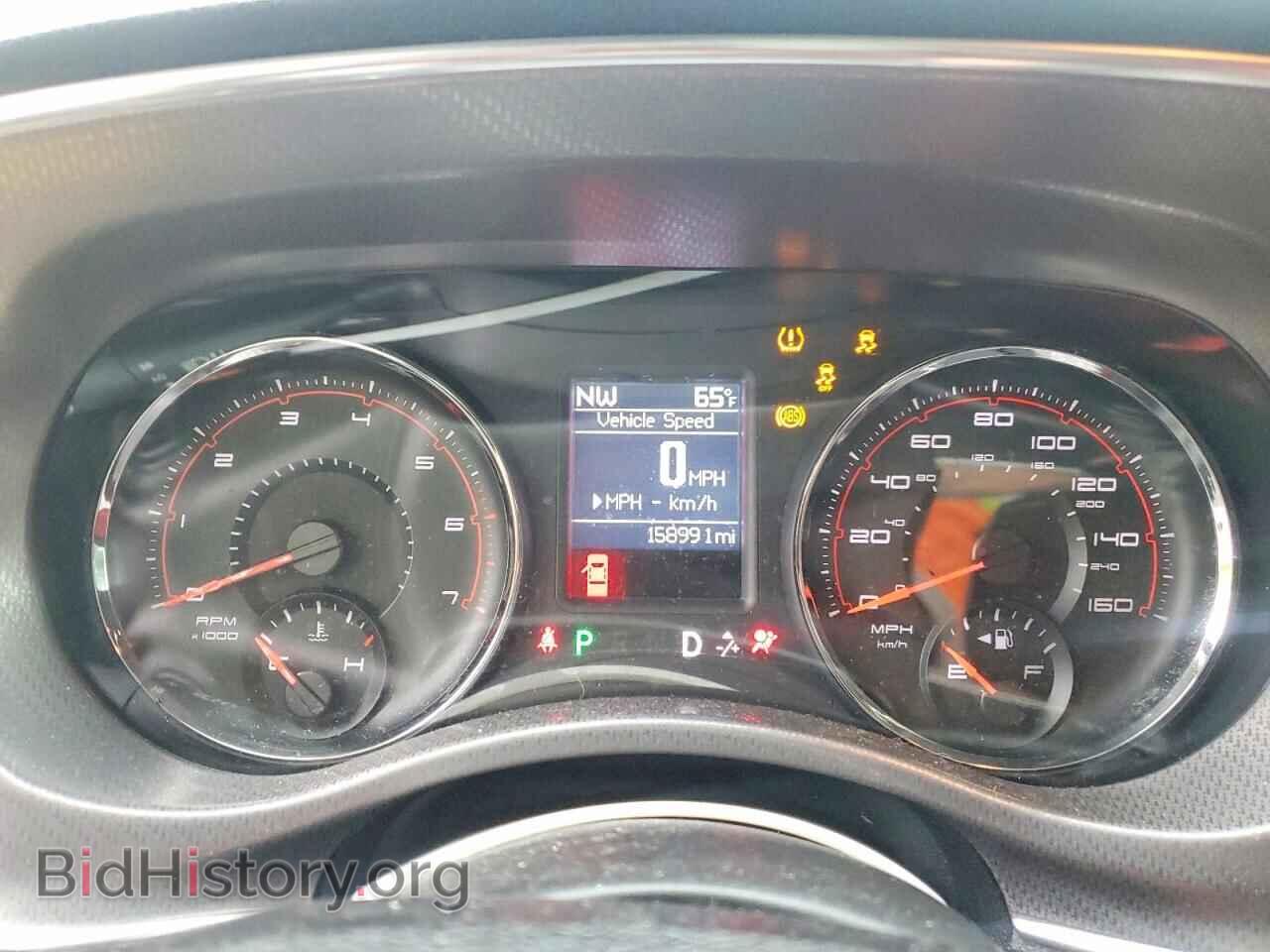 2011 DODGE CHARGER - VIN: 2B3CL5CT2BH571674 - Фото 9