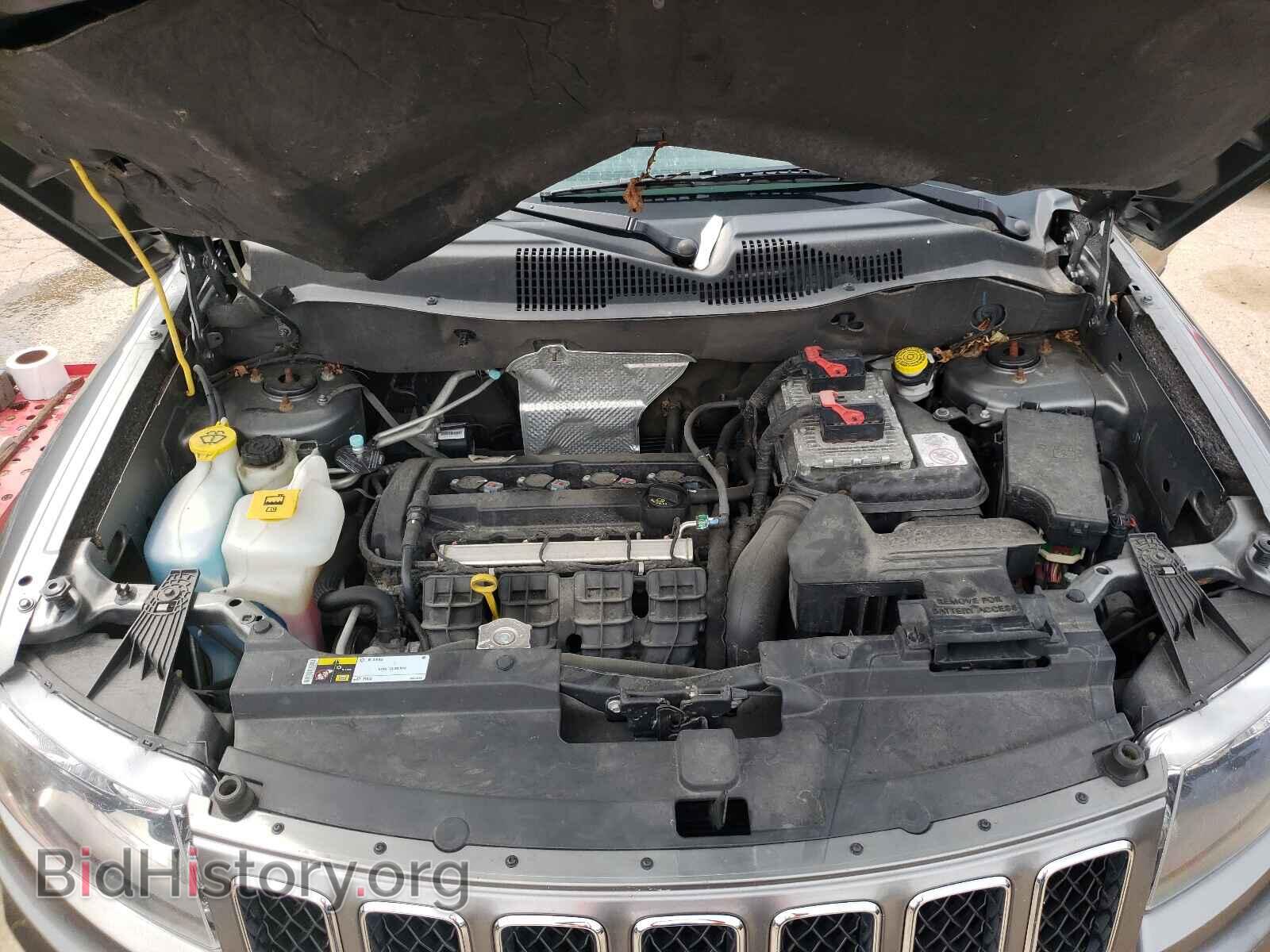 2014 JEEP COMPASS - VIN: 1C4NJCBA3ED537391 - Photo 7