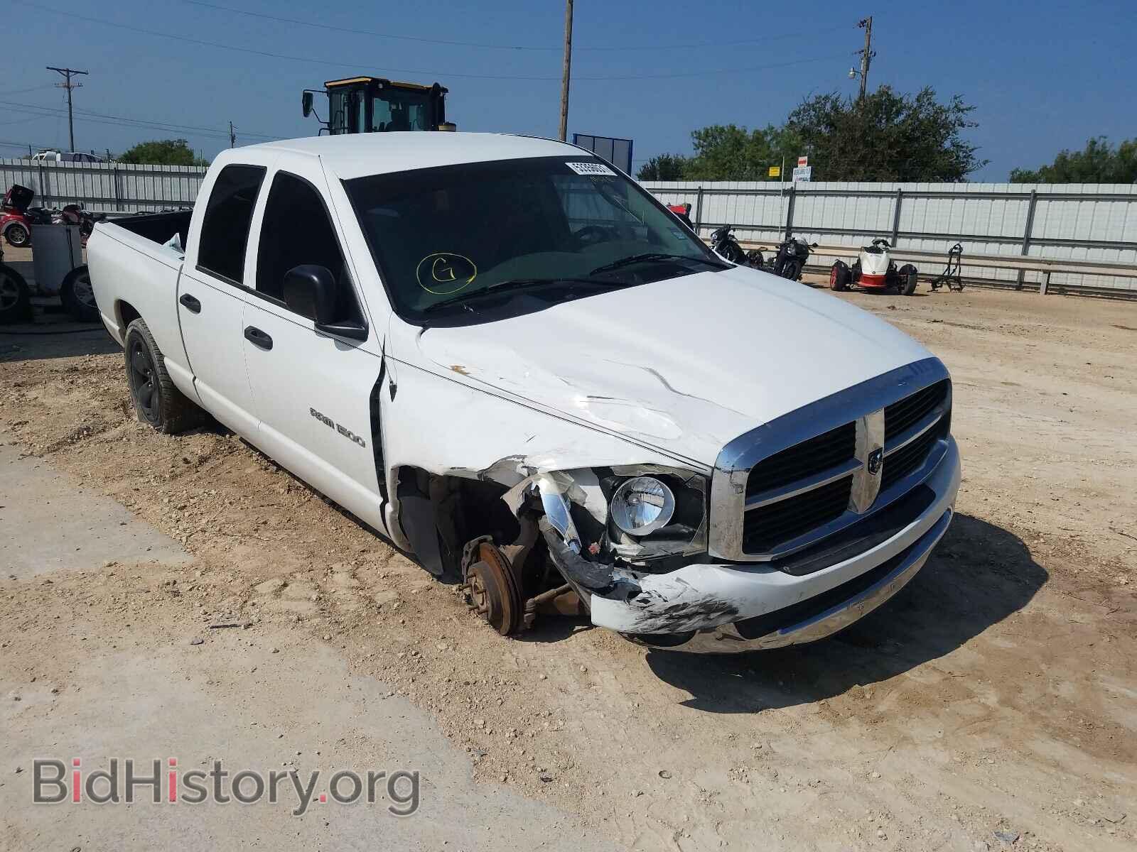 Фотография 1D7HA18K97J577602 - DODGE RAM 1500 2007