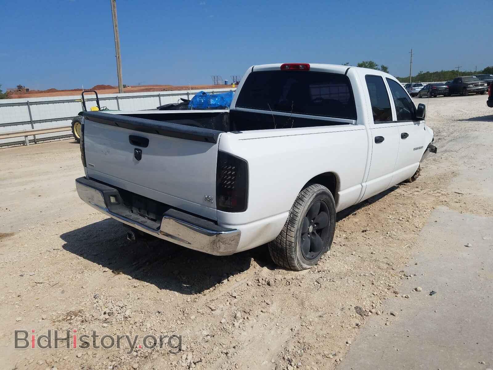 2007 DODGE RAM 1500 - VIN: 1D7HA18K97J577602 - Фото 4